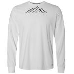 Essential 60/40 Performance Long Sleeve T-Shirt Thumbnail