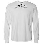 Essential 60/40 Performance Long Sleeve T-Shirt Thumbnail