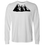 Essential 60/40 Performance Long Sleeve T-Shirt Thumbnail