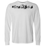 Essential 60/40 Performance Long Sleeve T-Shirt Thumbnail