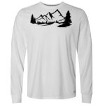 Essential 60/40 Performance Long Sleeve T-Shirt Thumbnail