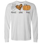 Essential 60/40 Performance Long Sleeve T-Shirt Thumbnail