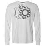 Essential 60/40 Performance Long Sleeve T-Shirt Thumbnail