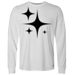 Essential 60/40 Performance Long Sleeve T-Shirt Thumbnail