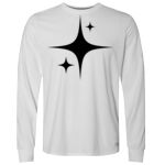 Essential 60/40 Performance Long Sleeve T-Shirt Thumbnail