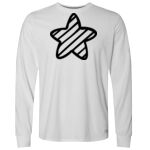 Essential 60/40 Performance Long Sleeve T-Shirt Thumbnail