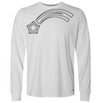 Essential 60/40 Performance Long Sleeve T-Shirt Thumbnail