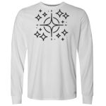 Essential 60/40 Performance Long Sleeve T-Shirt Thumbnail