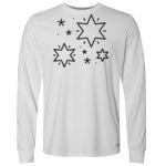 Essential 60/40 Performance Long Sleeve T-Shirt Thumbnail