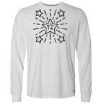 Essential 60/40 Performance Long Sleeve T-Shirt Thumbnail