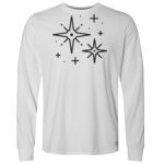 Essential 60/40 Performance Long Sleeve T-Shirt Thumbnail