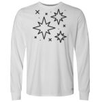 Essential 60/40 Performance Long Sleeve T-Shirt Thumbnail