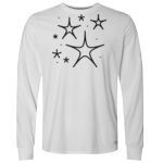 Essential 60/40 Performance Long Sleeve T-Shirt Thumbnail