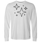 Essential 60/40 Performance Long Sleeve T-Shirt Thumbnail