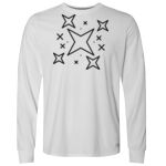 Essential 60/40 Performance Long Sleeve T-Shirt Thumbnail