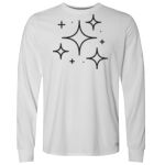 Essential 60/40 Performance Long Sleeve T-Shirt Thumbnail