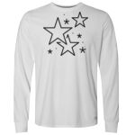 Essential 60/40 Performance Long Sleeve T-Shirt Thumbnail