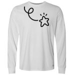 Essential 60/40 Performance Long Sleeve T-Shirt Thumbnail