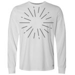 Essential 60/40 Performance Long Sleeve T-Shirt Thumbnail