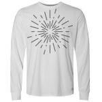 Essential 60/40 Performance Long Sleeve T-Shirt Thumbnail