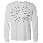 Essential 60/40 Performance Long Sleeve T-Shirt Thumbnail