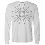 Essential 60/40 Performance Long Sleeve T-Shirt Thumbnail