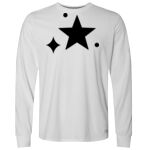 Essential 60/40 Performance Long Sleeve T-Shirt Thumbnail