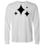 Essential 60/40 Performance Long Sleeve T-Shirt Thumbnail