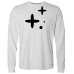 Essential 60/40 Performance Long Sleeve T-Shirt Thumbnail