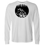 Essential 60/40 Performance Long Sleeve T-Shirt Thumbnail