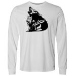 Essential 60/40 Performance Long Sleeve T-Shirt Thumbnail