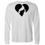 Essential 60/40 Performance Long Sleeve T-Shirt Thumbnail