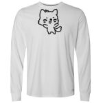 Essential 60/40 Performance Long Sleeve T-Shirt Thumbnail