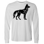 Essential 60/40 Performance Long Sleeve T-Shirt Thumbnail