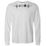 Essential 60/40 Performance Long Sleeve T-Shirt Thumbnail