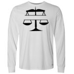 Essential 60/40 Performance Long Sleeve T-Shirt Thumbnail