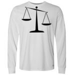 Essential 60/40 Performance Long Sleeve T-Shirt Thumbnail