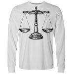 Essential 60/40 Performance Long Sleeve T-Shirt Thumbnail