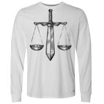 Essential 60/40 Performance Long Sleeve T-Shirt Thumbnail