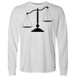 Essential 60/40 Performance Long Sleeve T-Shirt Thumbnail