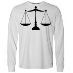 Essential 60/40 Performance Long Sleeve T-Shirt Thumbnail