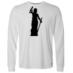 Essential 60/40 Performance Long Sleeve T-Shirt Thumbnail