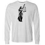 Essential 60/40 Performance Long Sleeve T-Shirt Thumbnail