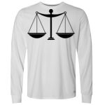 Essential 60/40 Performance Long Sleeve T-Shirt Thumbnail