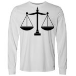 Essential 60/40 Performance Long Sleeve T-Shirt Thumbnail