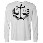 Essential 60/40 Performance Long Sleeve T-Shirt Thumbnail