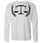 Essential 60/40 Performance Long Sleeve T-Shirt Thumbnail