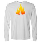 Essential 60/40 Performance Long Sleeve T-Shirt Thumbnail