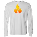 Essential 60/40 Performance Long Sleeve T-Shirt Thumbnail