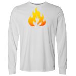 Essential 60/40 Performance Long Sleeve T-Shirt Thumbnail